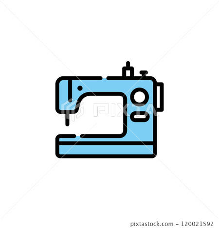 縫紉機縫紉 120021592