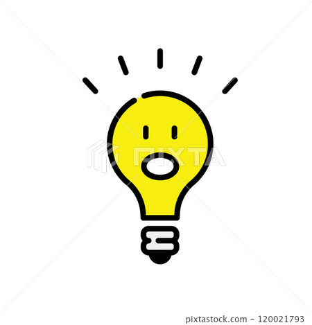 燈泡字符 120021793