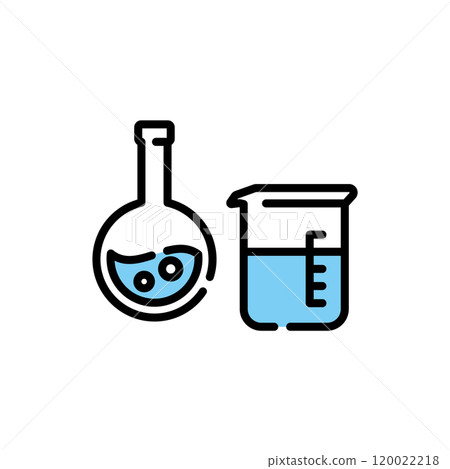 燒杯燒瓶科學實驗 120022218