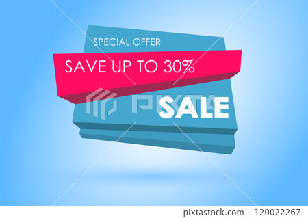 Sale design for flyers, advertising, banners, leaflets. Asbtract colorful sales background concept. Discount abstract promotion layout vector illustration Sale design for flyers, advertising, banners, leaflets. Asbtract colorful sales background concept. Discount abstract promotion layout vector illustration 120022267