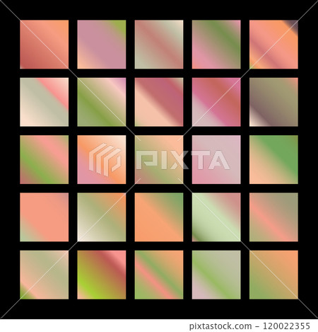 Mobile screen lock display collection of colorful backgrounds in trendy neon colors. Modern screen vector design for mobile app. Soft color abstract pastel holographic gradients. Swatches for design Mobile screen lock display collection of colorful backgrounds in trendy neon colors. Modern screen vector design for mobile app. Soft color abstract pastel holographic gradients. Swatches for design 120022355