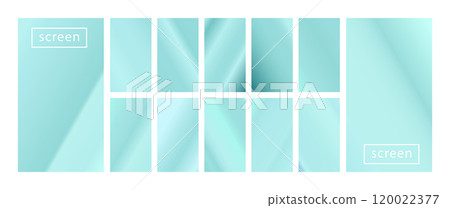 Mobile screen lock display collection of colorful backgrounds in trendy neon colors. Modern screen vector design for mobile app. Soft color abstract pastel holographic gradients. Swatches for design Mobile screen lock display collection of colorful backgrounds in trendy neon colors. Modern screen vector design for mobile app. Soft color abstract pastel holographic gradients. Swatches for design 120022377