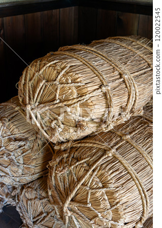 Rice straw 120022545