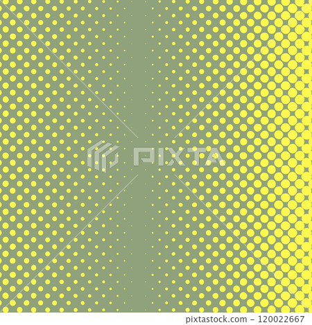 Pop art creative concept colorful comics book magazine cover. Polka dots colorful background. Cartoon halftone retro pattern. Abstract template design for poster, card, sale banner, empty bubble Pop art creative concept colorful comics book magazine cover. Polka dots colorful background. Cartoon halftone retro pattern. Abstract template design for poster, card, sale banner, empty bubble 120022667