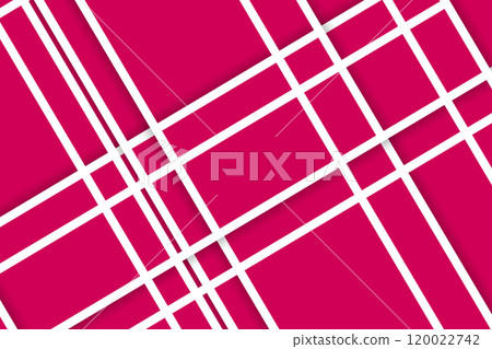 Abstract background with colorful paper cut abstract geometric shapes. Design for poster, banner, card. 3D paper images with a subtle blend of pastel colors. Copy space 120022742