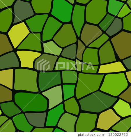 Abstract modern giraffe seamless pattern. Animals trendy background. Colorful decorative vector stock illustration for print, card, postcard, fabric, textile. Modern ornament of stylized skin Abstract modern giraffe seamless pattern. Animals trendy background. Colorful decorative vector stock illustration for print, card, postcard, fabric, textile. Modern ornament of stylized skin 120022753
