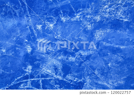 Rough ice surface texture 120022757
