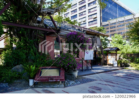 豐津時光生活區/前台北監獄大樓(台灣台北市大安區) 豐津時光生活區/前台北監獄大樓(台灣台北市大安區) 120022966