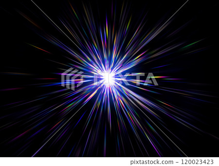 虹彩同步輻射 120023423