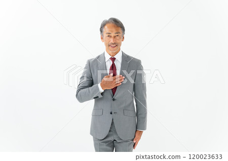 商務高級男 交給我吧 120023633