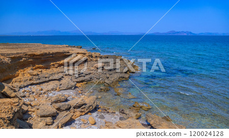 Peninsula de Llevant Natural Park, Spain Peninsula de Llevant Natural Park, Spain 120024128