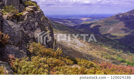 Paso de los Lobos Viewpoint, Spain Paso de los Lobos Viewpoint, Spain 120024186
