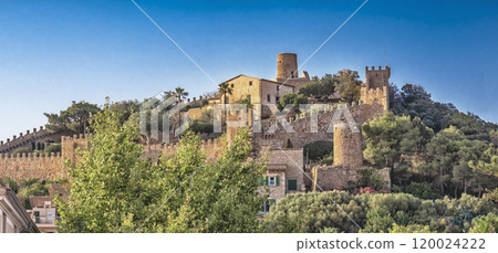 Castle of Capdepera, Spain Castle of Capdepera, Spain 120024222