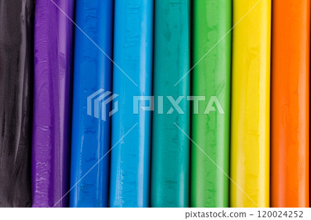 background color full plasticine texture 120024252