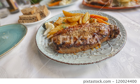 Grilled Sirloin Grilled Sirloin 120024400