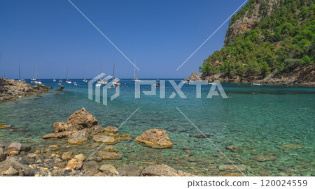 Cala Tuent, Spain Cala Tuent, Spain 120024559