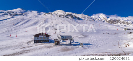 Candanchu Ski Resort, Huesca, Spain 120024621