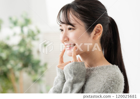 美容牙齒排列 120025681