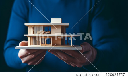 Professional real estate concept 120025757