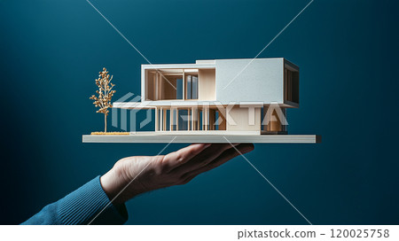 Professional real estate concept 120025758