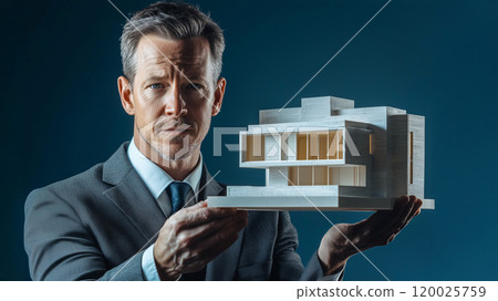 Professional real estate concept 120025759