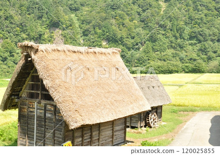 A landscape with architecture with principal ridges A landscape with architecture with principal ridges 120025855