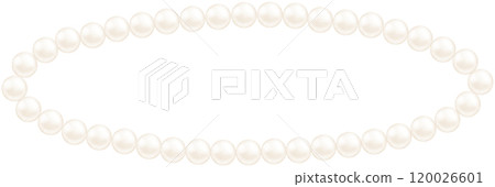 Coquette oval pearl 120026601