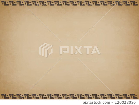 舊紙風格中國框架背景,垃圾,復古 舊紙風格中國框架背景,垃圾,復古 120028056