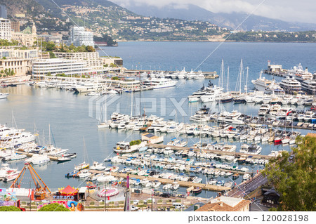 Monaco, Europe 120028198