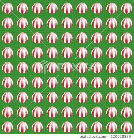 Christmas ball decoration wallpaper illustration Christmas ball decoration wallpaper illustration 120028589