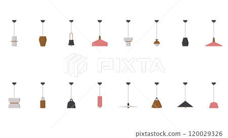 ceiling lamps electricity modern design chandelier lamp interior light room. architecture hanging lamp object element home decor decoration  electric bright vector. pendant energy indoor. 120029326