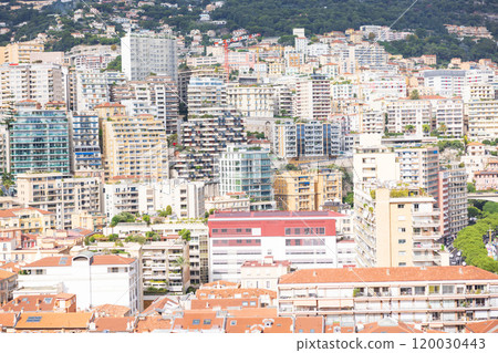 歐洲摩納哥風景 120030443