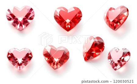 珠寶星心鑽石 120030521