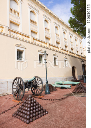 大公宮在摩納哥，歐洲 120030553