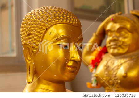 Thai Buddha statue rare art faith Thai Buddha statue rare art faith 120030733