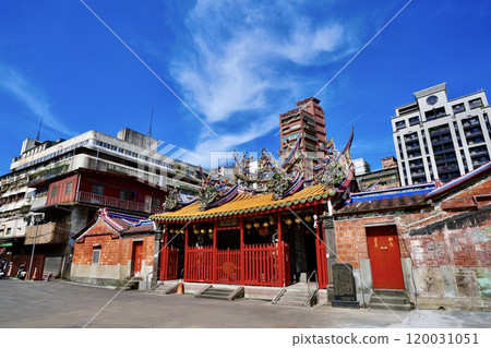 Jingmei Shuhang Temple (Wenshan District, Taipei City, Taiwan) 120031051