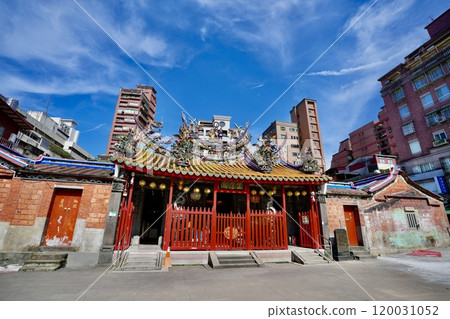 Jingmei Shuhang Temple (Wenshan District, Taipei City, Taiwan) 120031052