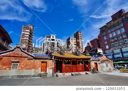 Jingmei Shuhang Temple (Wenshan District, Taipei City, Taiwan) 120031053