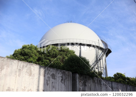 Spherical gas tank 120032296