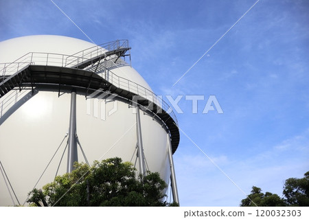 Spherical gas tank Spherical gas tank 120032303