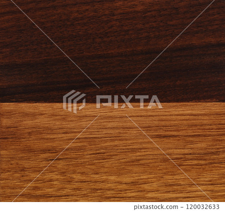 Texture of black walnut board with oil finish Texture of black walnut board with oil finish 120032633