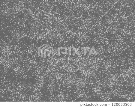 黑色背景上的灰色潑漆。 120033503