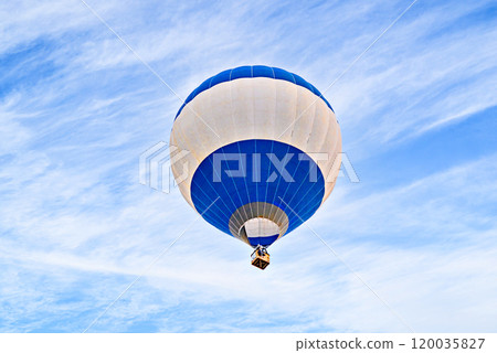 balloon, fly, sky 120035827