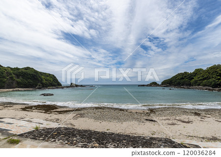 Satono Beach, Susami Town, Nishimuro District, Wakayama Prefecture Satono Beach, Susami Town, Nishimuro District, Wakayama Prefecture 120036284