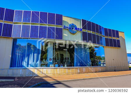 Tomakomai Science Center (Mir Exhibition Hall), Hokkaido 120036592