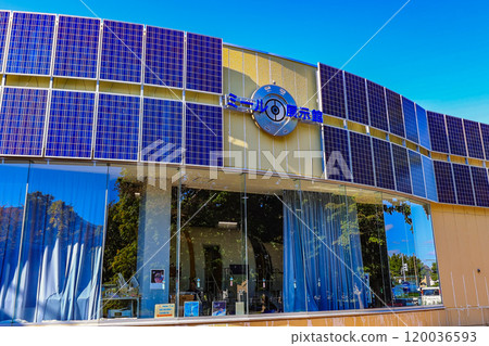 Tomakomai Science Center (Mir Exhibition Hall), Hokkaido Tomakomai Science Center (Mir Exhibition Hall), Hokkaido 120036593