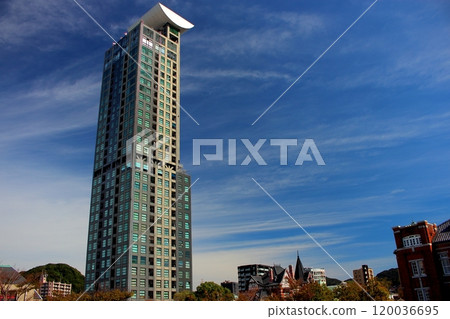 Mojiko Retro Observation Deck [High-rise building] 120036695