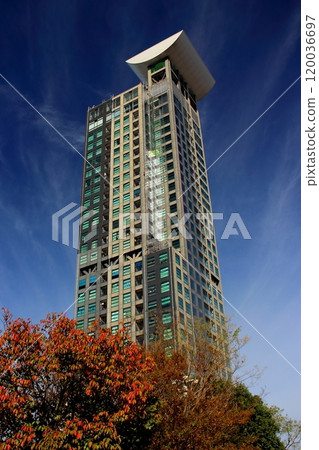 Mojiko Retro Observation Deck [Skyscraper] Vertical Position 120036697