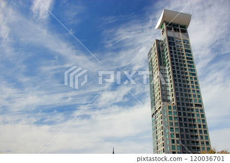 Mojiko Retro Observation Deck [High-rise building] 120036701