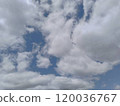 Blue sky 120036767